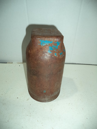 Ford tractor pto cap guard - ford,