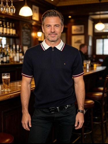 Gabicci short sleeve knitted - sleeve,