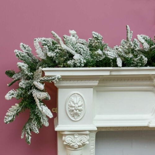 Premier decorations snowy - 1.8m,