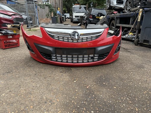 Vauxhall corsa mk3 facelift - mk3,