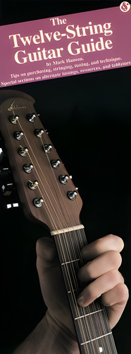 The twelve string guitar - guitar, guide
