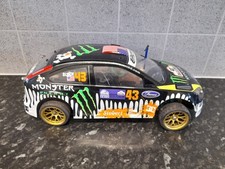 Kyosho Nitro Car