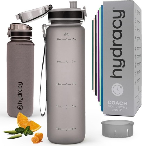 Hydracy motivational water - hydracy,