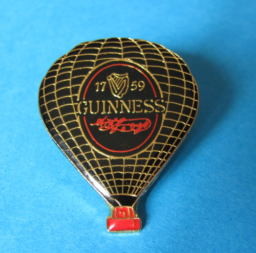 Guinness hot air - guinness,