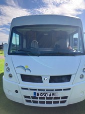 2010 RENAULT MASTER PILOTE REFERENCE G735 5 BERTH MOTORHOME