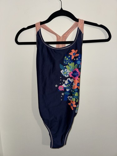 Zoggs girls navy - , blue