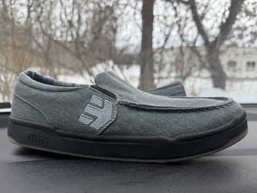 Etnies slash skull - sz, 8.5