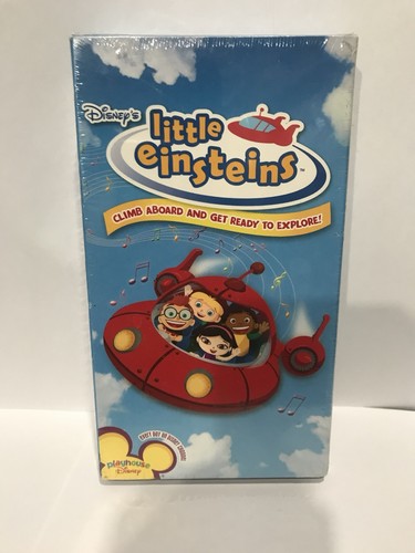 Disney little einsteins - little,