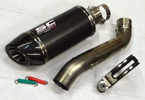 Aprilia rsv tuono akrapovic - rsv-4,