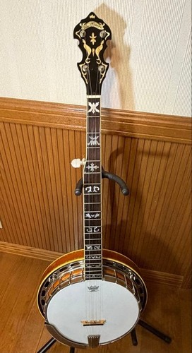 Kasuga string banjo vintage - string,