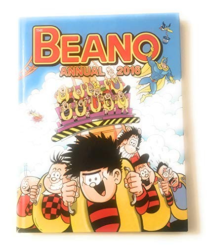 Beano annual 2016 annuals - beano, (annuals