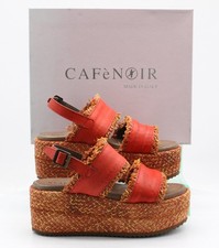 CAFE NOIR PLATFORM WOMENS