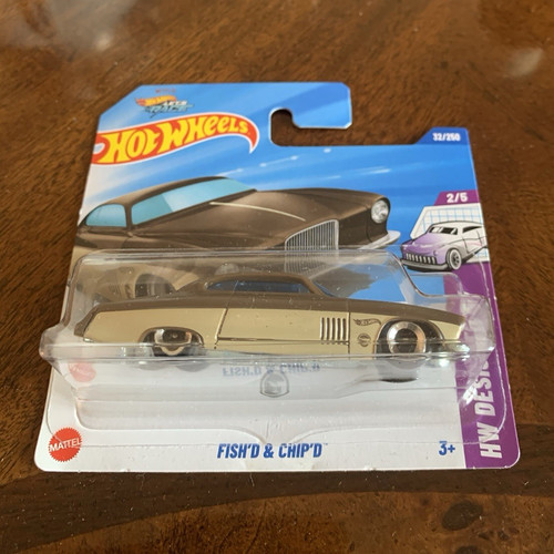 Hot wheels designed - hw, by