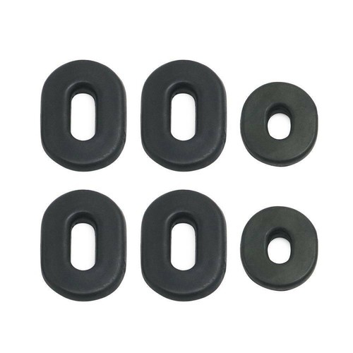 Replacement rubber side cover - replacement,