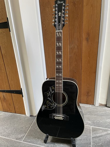 Ibanez concord 684 bkl - concord, 684-12