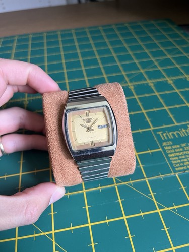 Non running seiko - non-running, 5