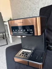 Klarstien Coffee Machine