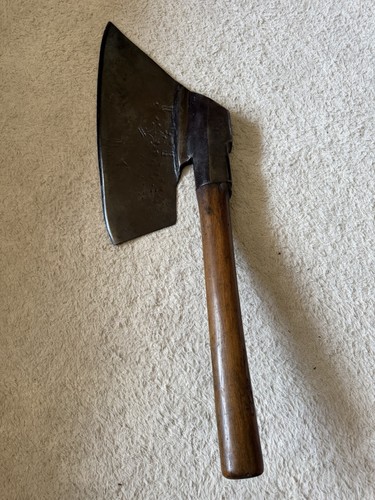 Vintage goosewing axe - vintage, axe-left