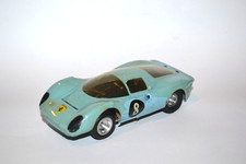 Vintage 1960s Ferrari 330 P3 Slot Car Riko Chassis Rikochet motor Working
