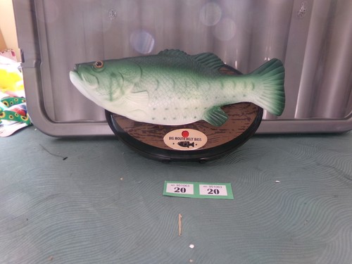 Big mouth billy - billy, 15th