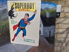 Superboy Annual