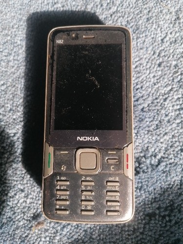 Nokia n82 smartphone - nokia,