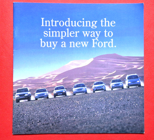 1998 ford cars finance - finance, sales