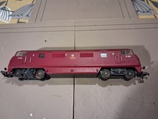 Lima Class 42 Warship Locomotive