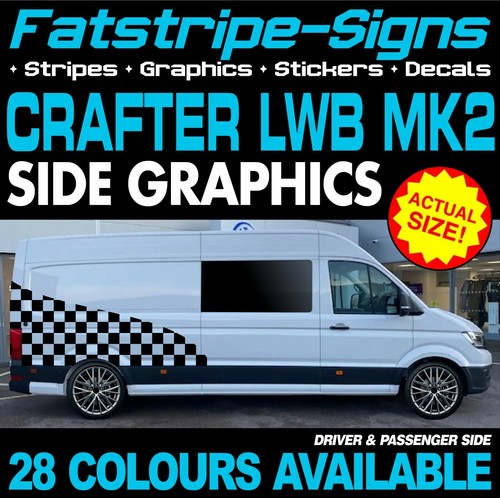 Fit crafter mk2 - to, lwb