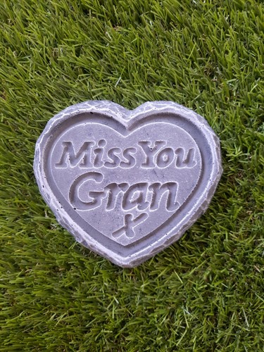 Miss you gran stone concrete - , stone/concrete