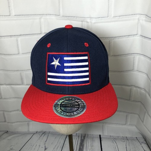 City hunter baseball cap - city,