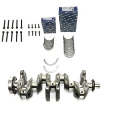 Crankshaft + Bearing Set +