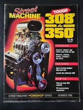 Street Machine Workshop Series