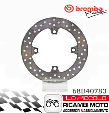 REAR BRAKE DISC BREMBO GOLD