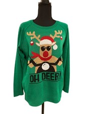 LOL Vintage Womens Lg. "Oh