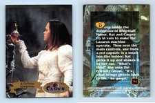 A Cellular Integrator #94 Casper 1995 Fleer Trading Card