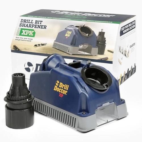 Drill doctor electric - drill, xp