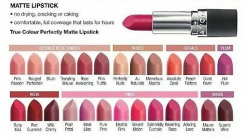Avon true colour - avon,