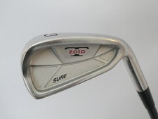 Mizuno T-Zoid Sure # 3 Iron -