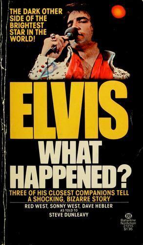 Elvis what happened - elvis:, happened?