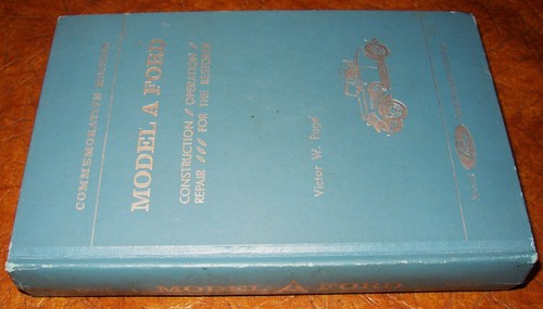1927 ford model repair - ford, a