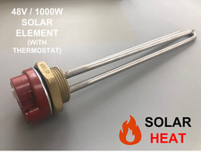 Solar Immersion Heater Element
