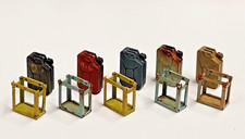 1/18 Scale Jerry Can with