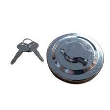 Fuel Tank Cap & Key Komatsu