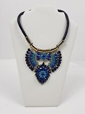 Aztec Egyptian  style  Fashion  Statement  Woman’s Necklace Jewellery