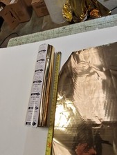 Gold Foil CFN1-001, used for