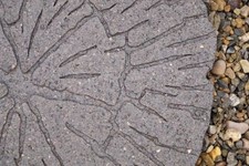 Garden stepping stone recycled - stepping,