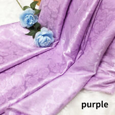  uk Rose Floral Faux Silk