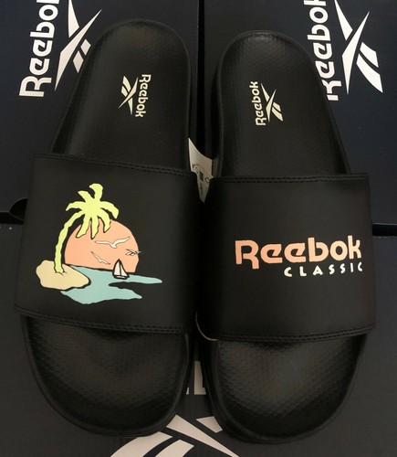 Reebok classic slide swim - reebok,