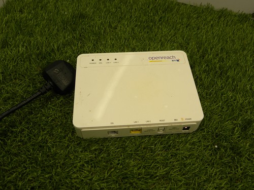 Openreach modem fibre fttc - openreach,